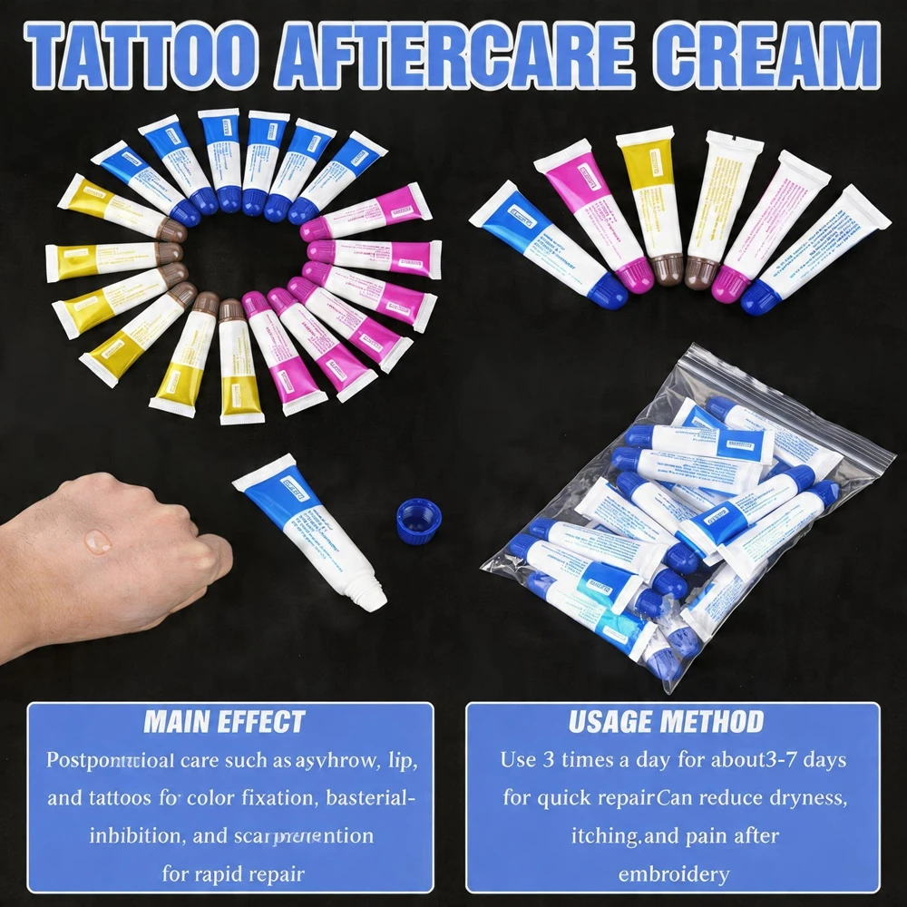 Narkasy Tattoo Aftercare Cream - огляд і ціна Healing Wellness