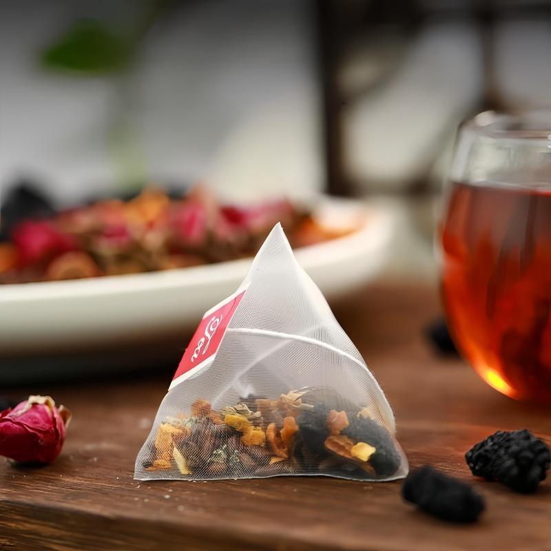 Ginseng Five Treasure Tea Natu - огляд і ціна Herbal Wellness Products
