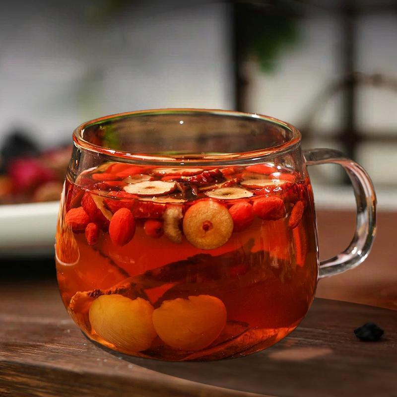 Ginseng Five Treasure Tea Natu - огляд і ціна Herbal Wellness Products