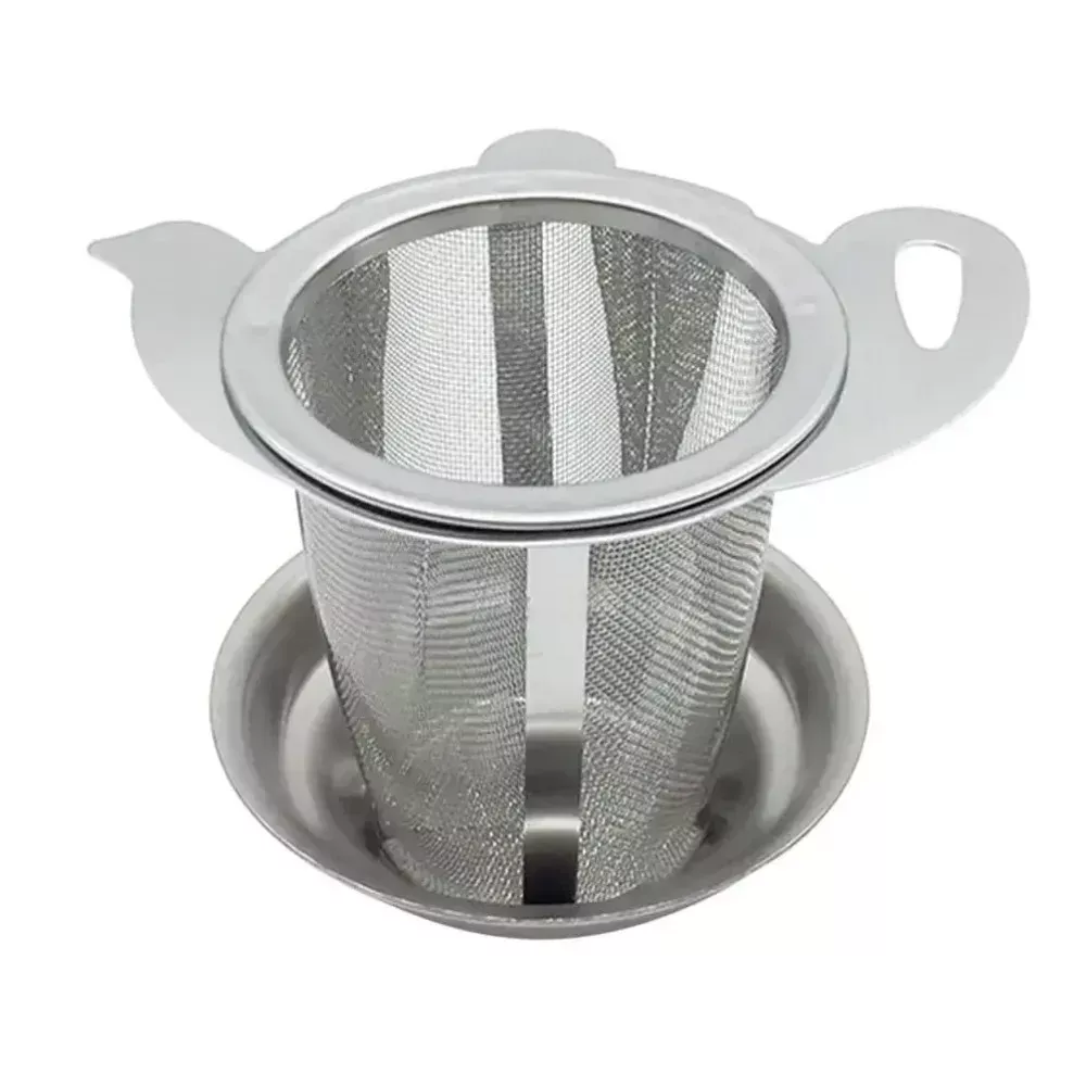 1 Set Stainless Steel Tea Filt - огляд і ціна Herbal Wellness Products