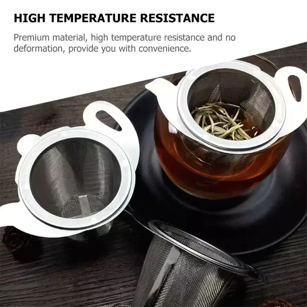 1 Set Stainless Steel Tea Filt - огляд і ціна Herbal Wellness Products