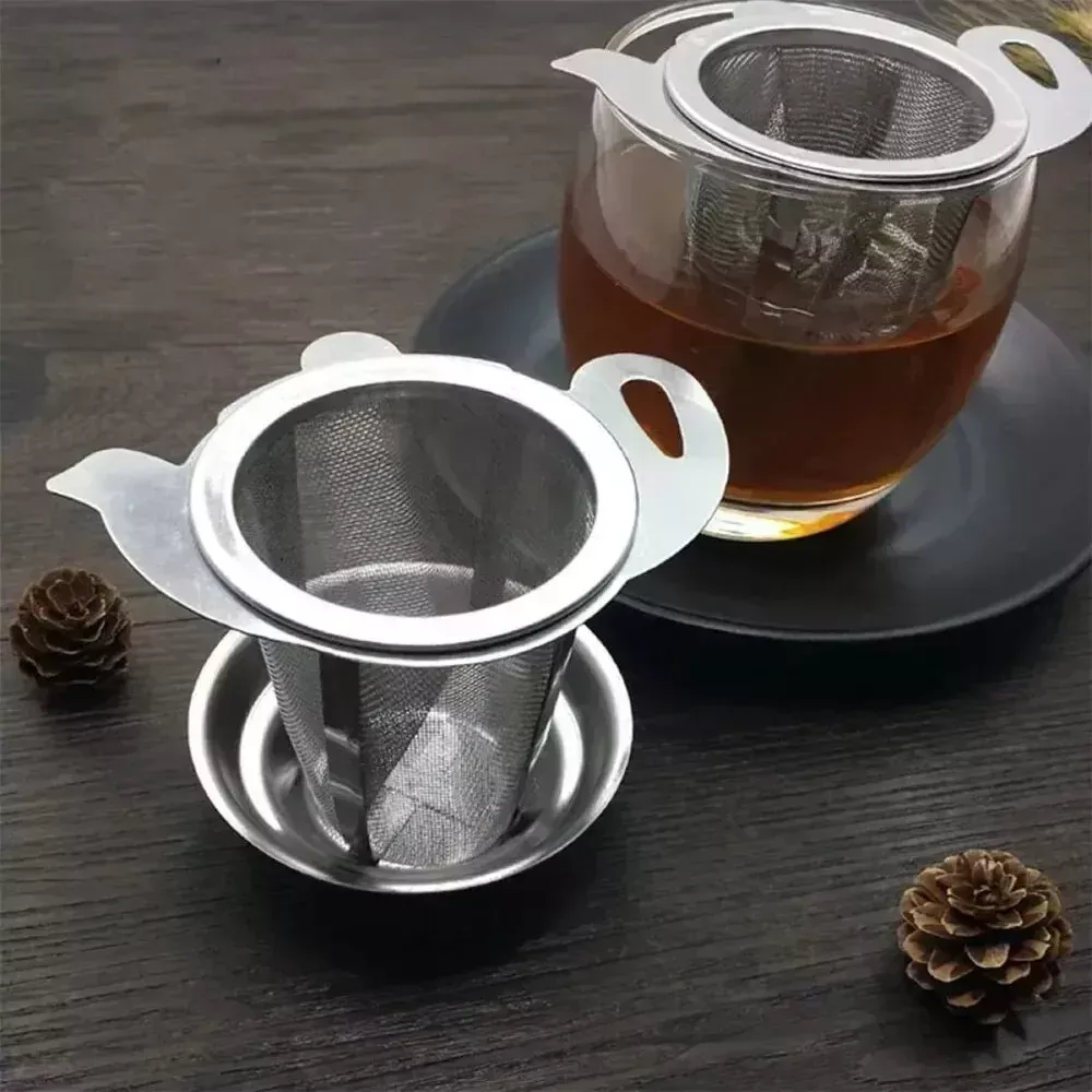 1 Set Stainless Steel Tea Filt - огляд і ціна Herbal Wellness Products