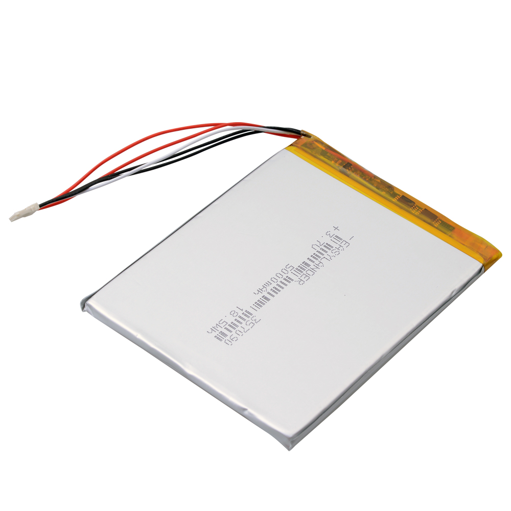 5-wire  357090 3.7V 5000mAh Re - огляд і ціна Herbal Wellness Book