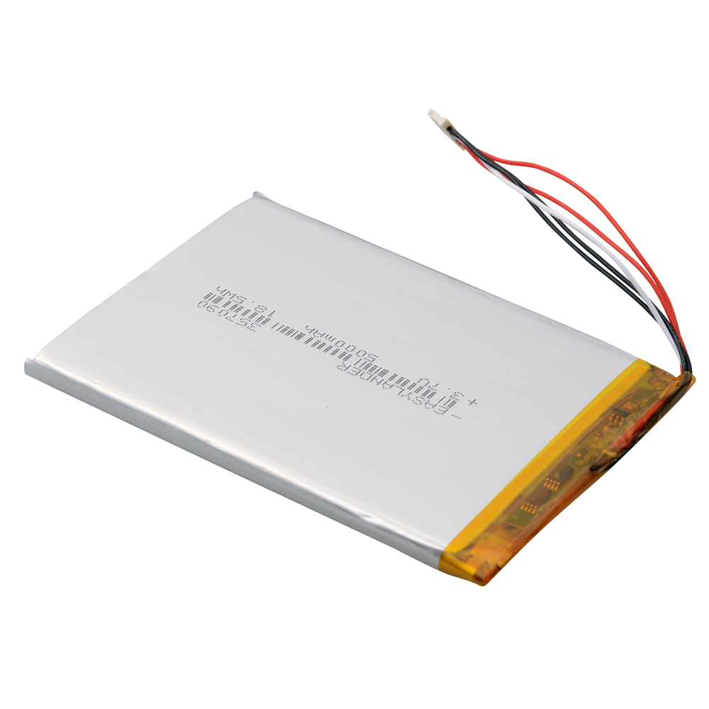 5-wire  357090 3.7V 5000mAh Re - огляд і ціна Herbal Wellness Book