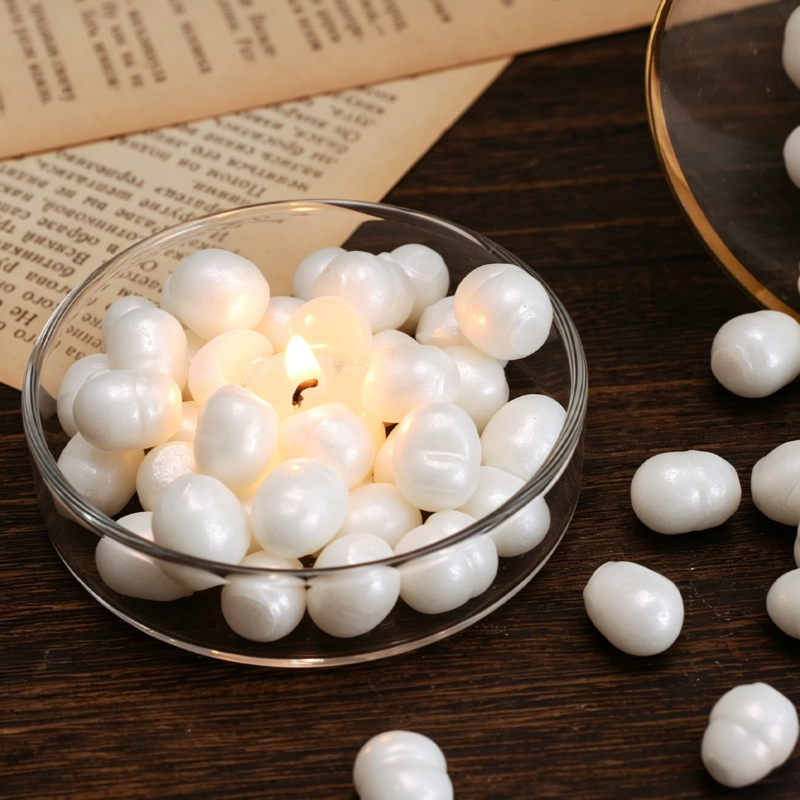 Healing Ocean Pearl Mirror Wax - огляд і ціна Healing Wellness