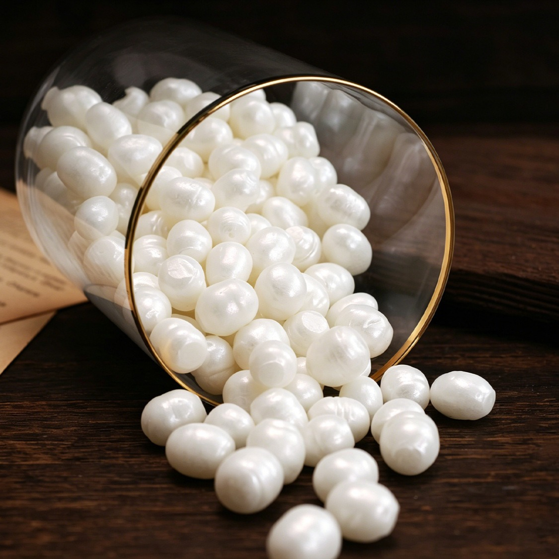 Healing Ocean Pearl Mirror Wax - огляд і ціна Healing Wellness