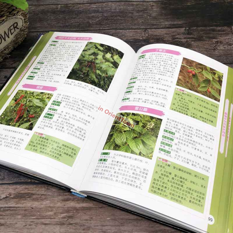 400 Common Herbal Plants Flavo - огляд і ціна Herbal Wellness Book