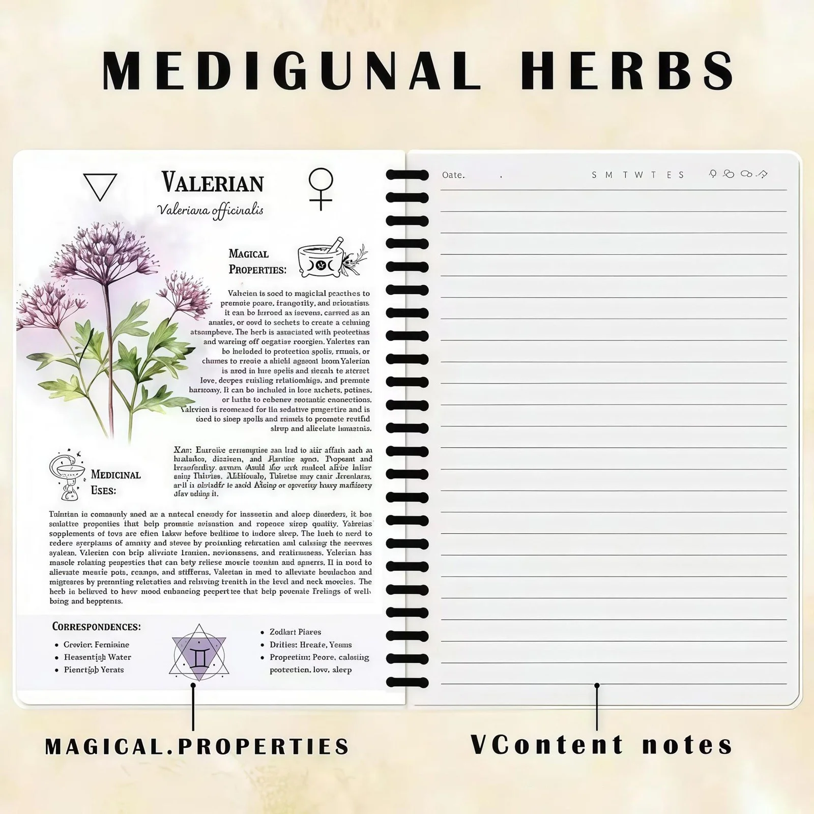Step-by-Step Herbal Recipe Boo - огляд і ціна Herbal Wellness Book