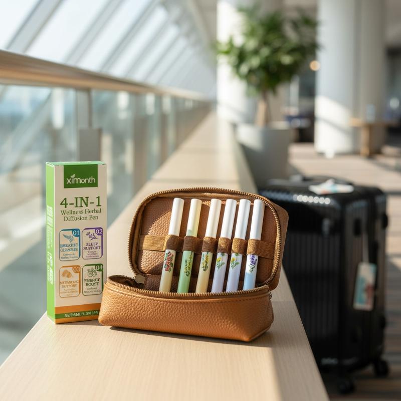 4 In 1 Herbal Diffuser Set Her - огляд і ціна Herbal Wellness Products