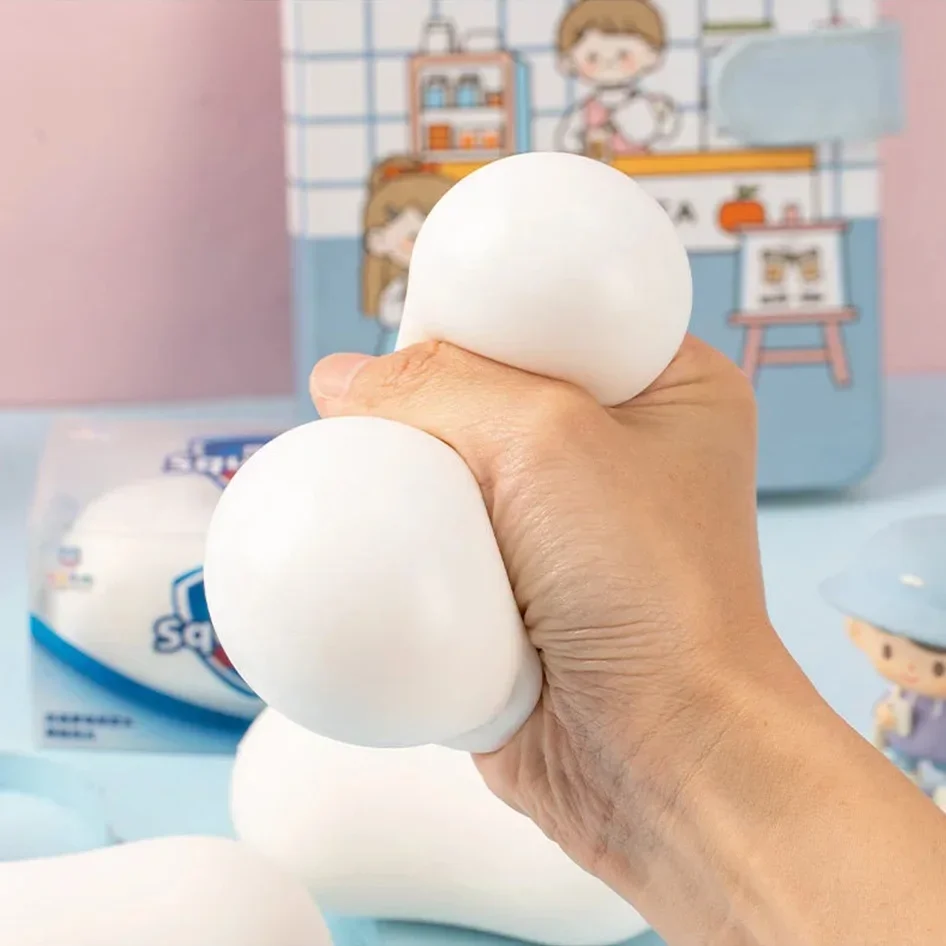 Healing Soap Ball Squishy Toy, - огляд і ціна Healing Wellness