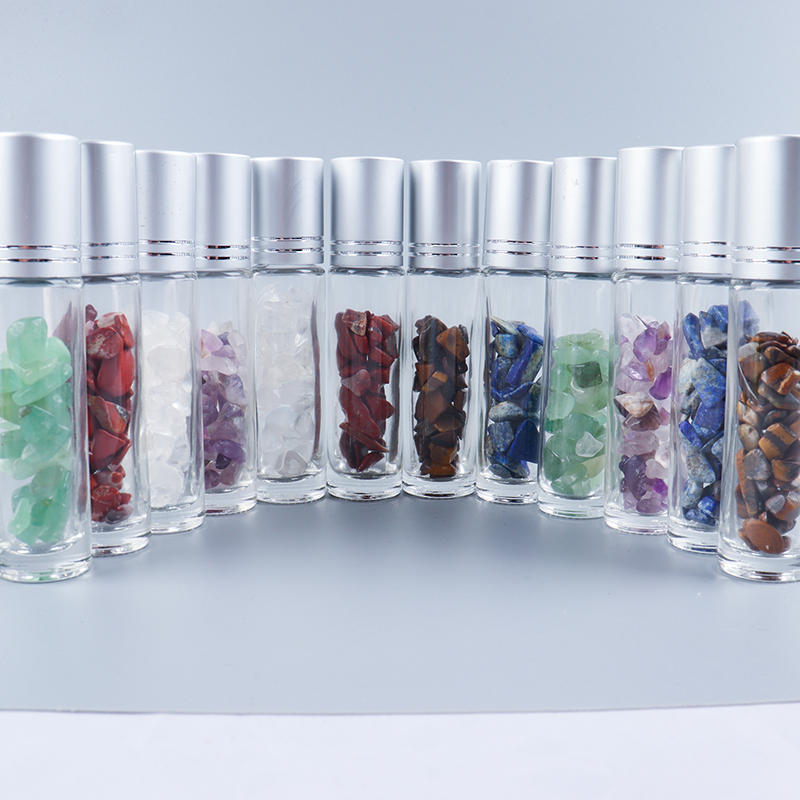 10ml Amethyst Crystal Jade Bal - огляд і ціна Healing Wellness
