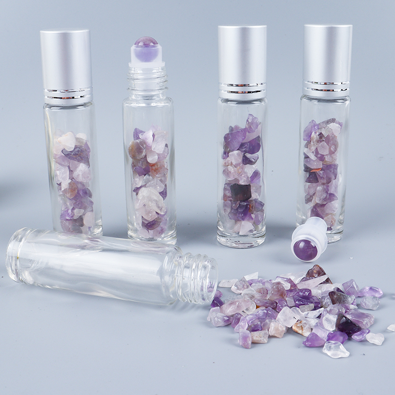 10ml Amethyst Crystal Jade Bal - огляд і ціна Healing Wellness
