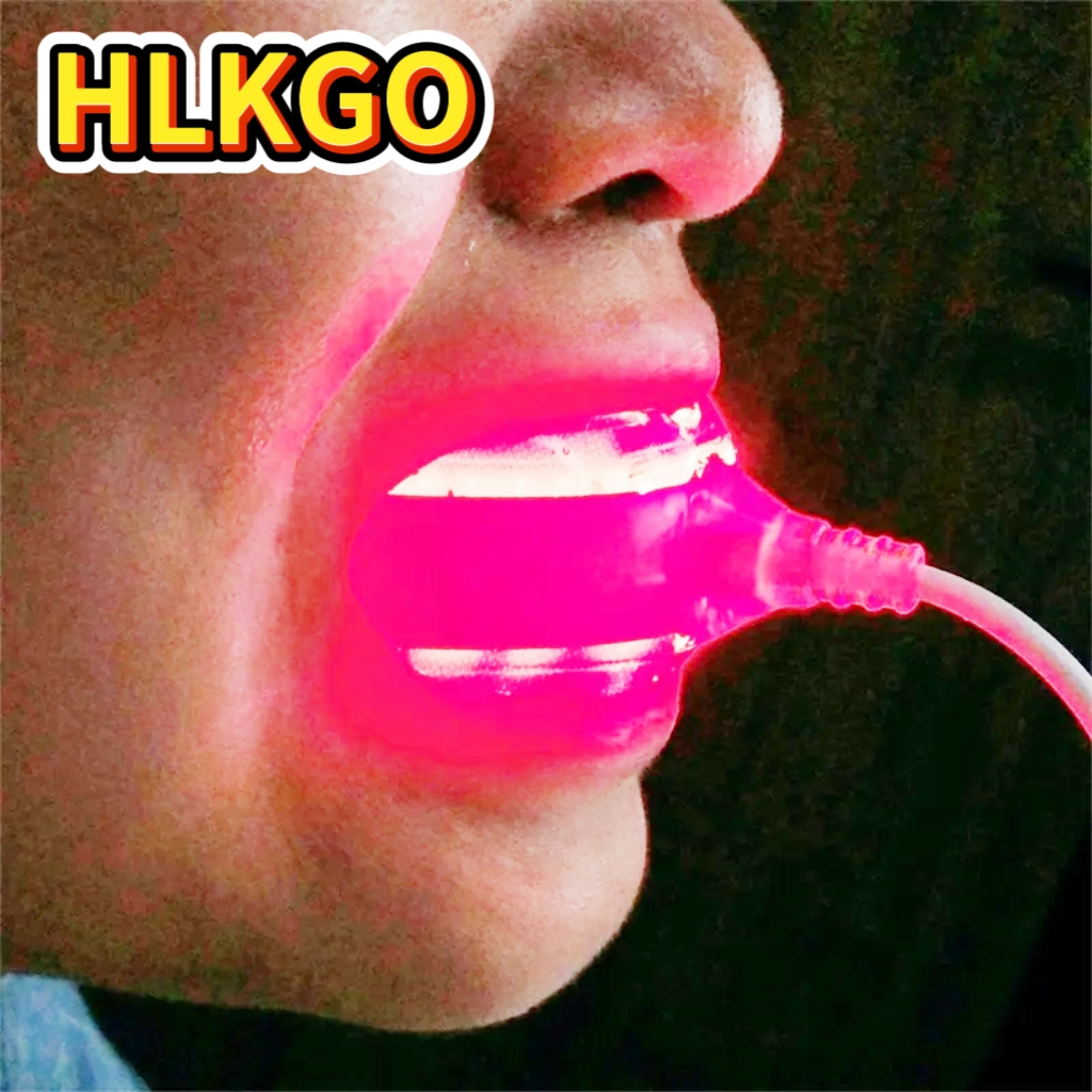 Oral Red Light Therapy Device  - огляд і ціна Healing Wellness