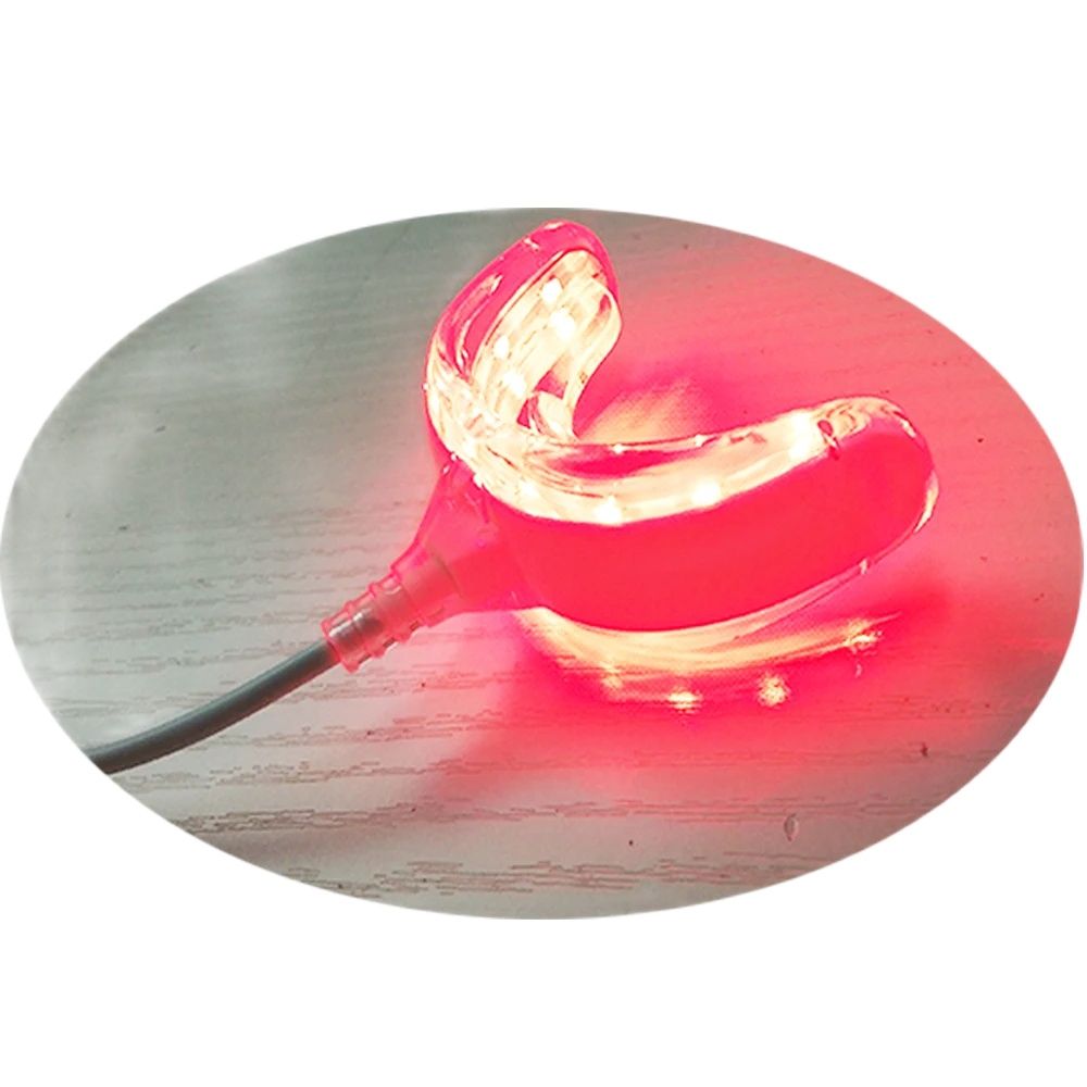 Oral Red Light Therapy Device  - огляд і ціна Healing Wellness