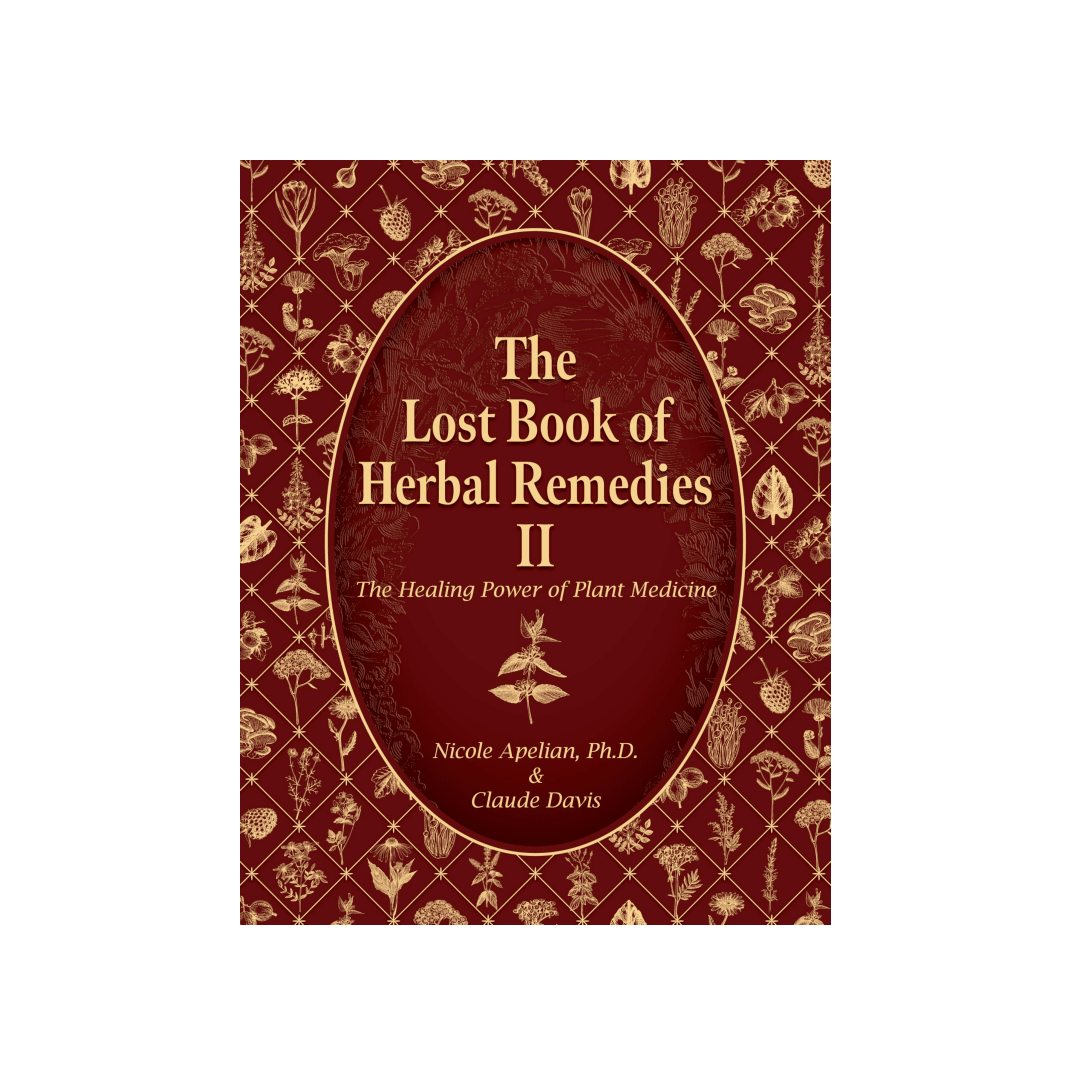 The Holistic Guide To Wellness - огляд і ціна Herbal Wellness Book