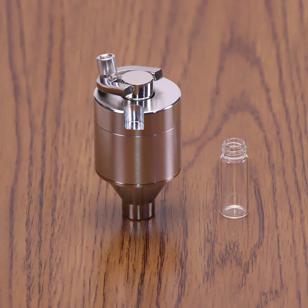 44/56mm Hand Operated Spice Gr - огляд і ціна Herbal Wellness Products