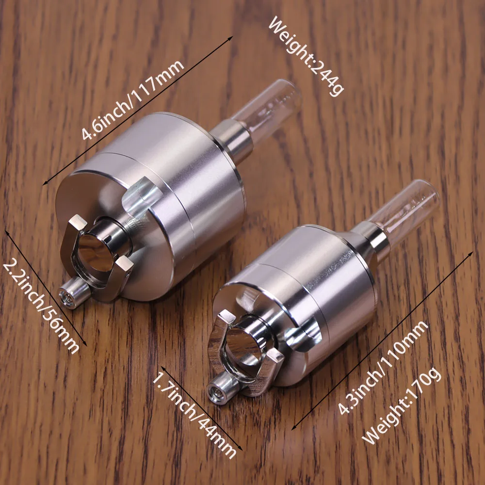44/56mm Hand Operated Spice Gr - огляд і ціна Herbal Wellness Products