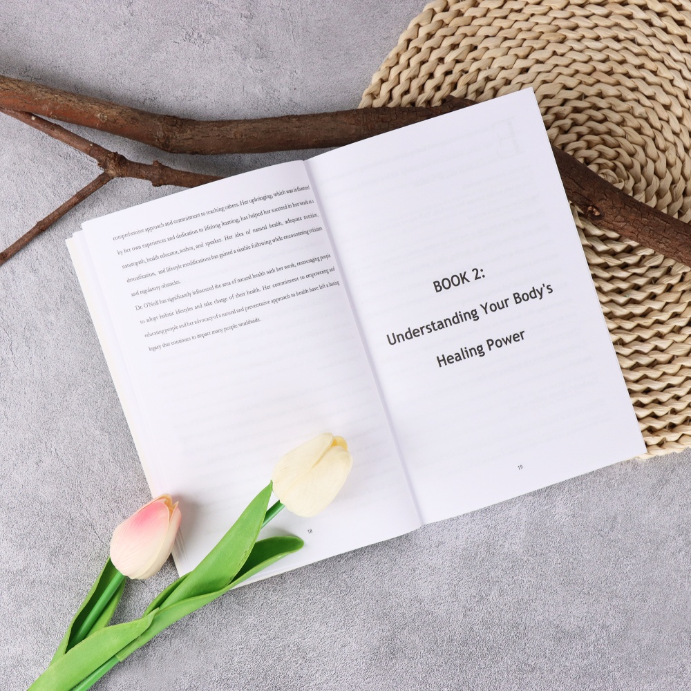 “Barbara O’Neill’s Lost Book o - огляд і ціна Herbal Wellness Book