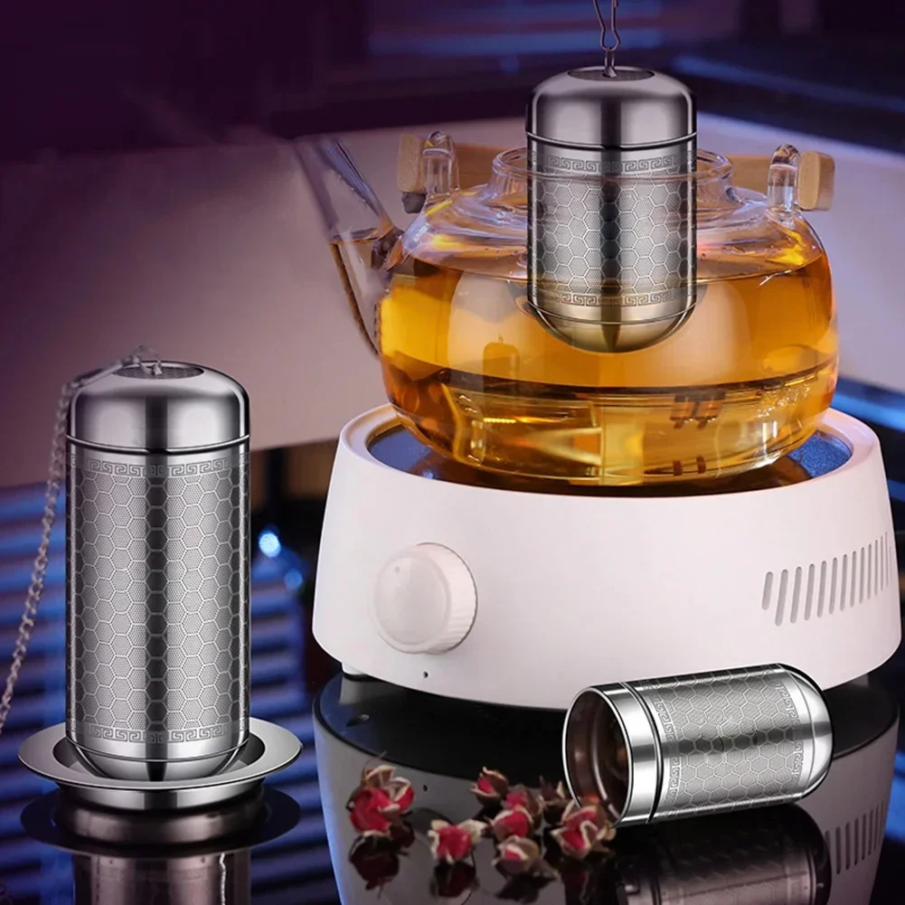 316 Stainless Steel Tea Infuse - огляд і ціна Herbal Wellness Products