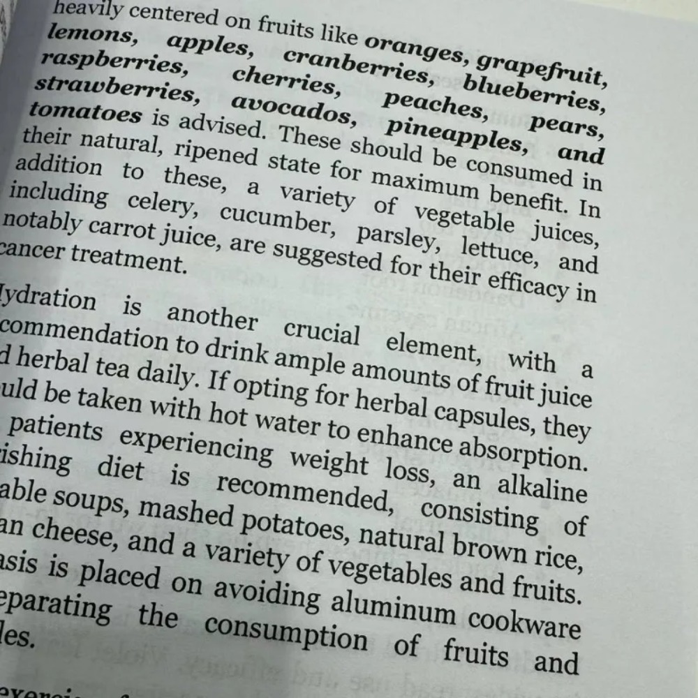 The Lost Book of Natural Remed - огляд і ціна Herbal Wellness Book