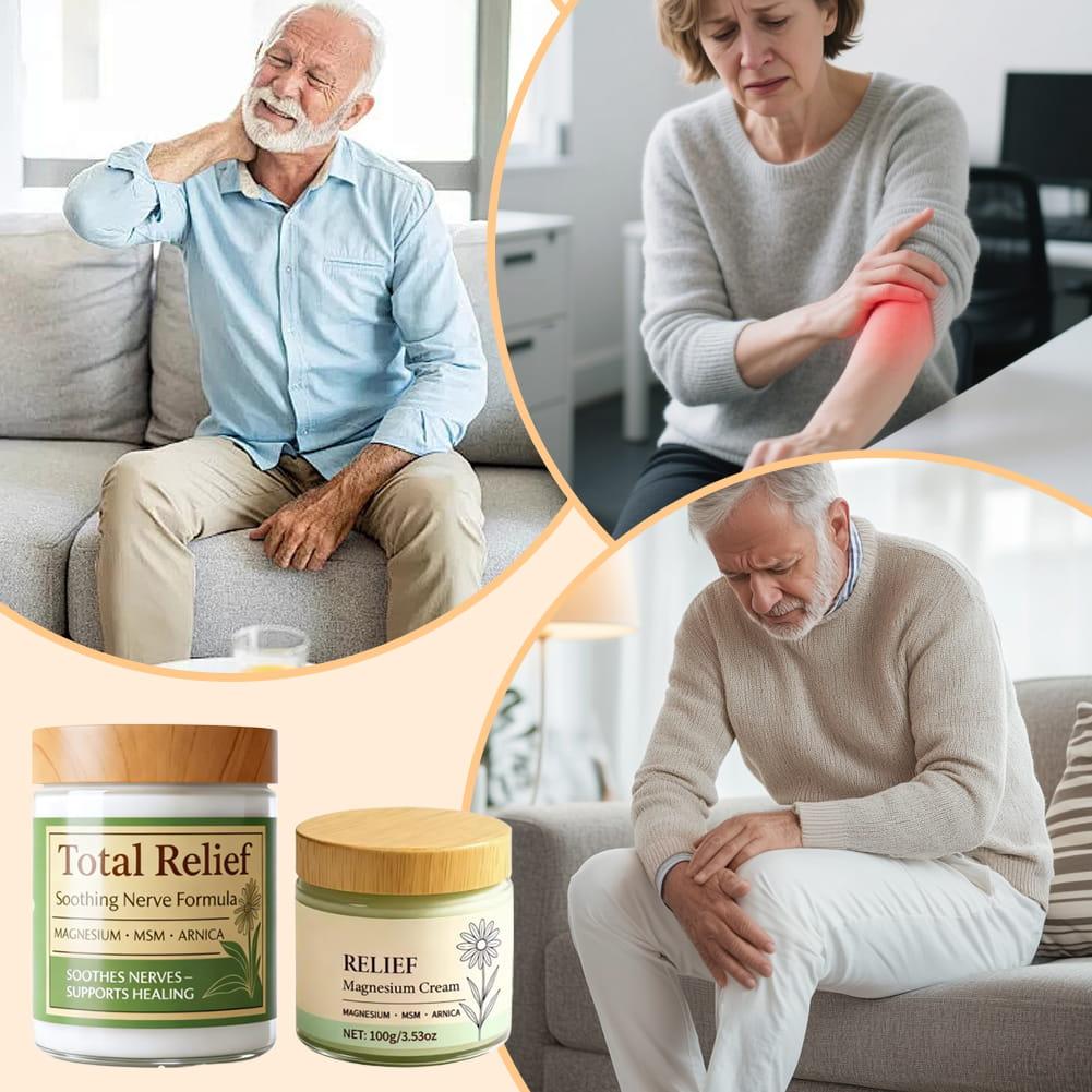 Sooth Nerves Supports Healing  - огляд і ціна Healing Wellness