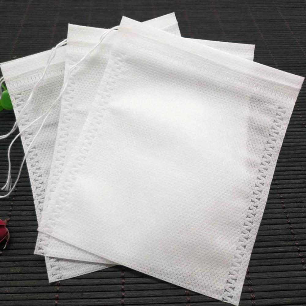100Pcs Disposable Tea Bag Draw - огляд і ціна Herbal Wellness Products