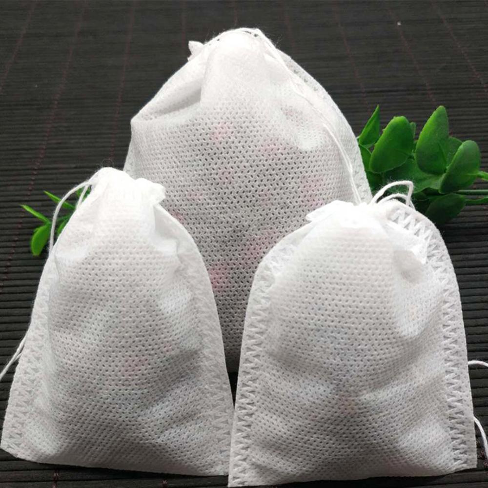 100Pcs Disposable Tea Bag Draw - огляд і ціна Herbal Wellness Products