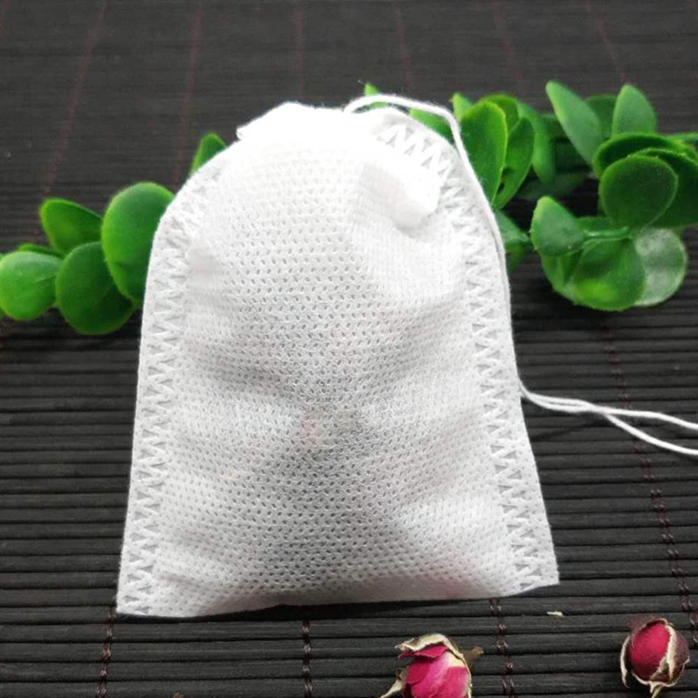 100Pcs Disposable Tea Bag Draw - огляд і ціна Herbal Wellness Products