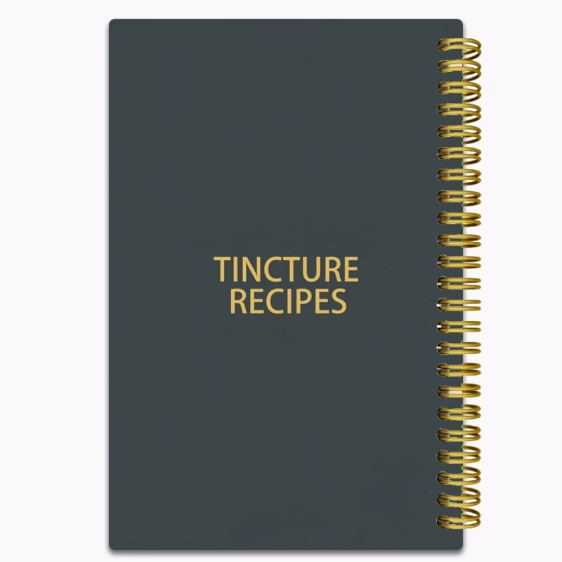 Tincture Recipes Book Crafting - огляд і ціна Herbal Wellness Book