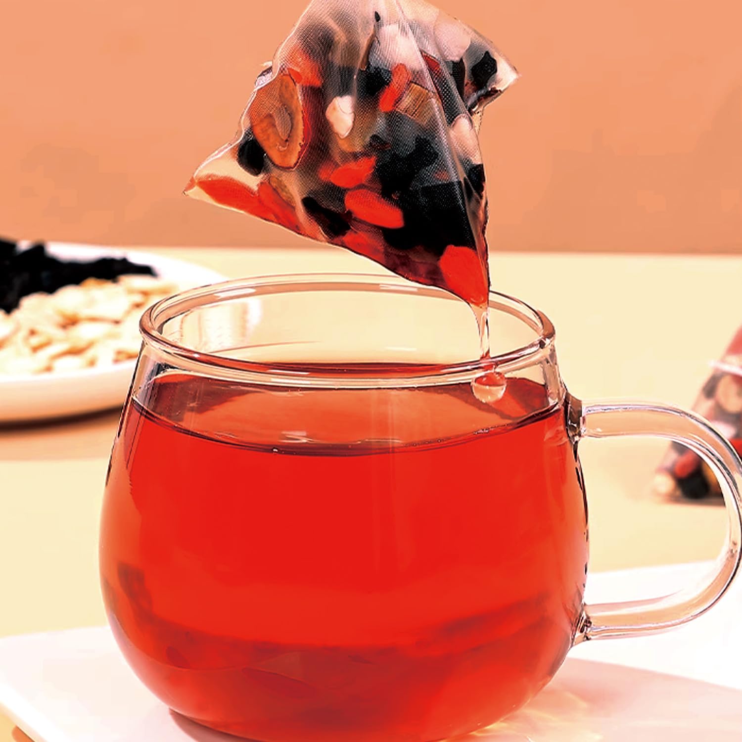Ginseng Five Treasures Tea Kid - огляд і ціна Herbal Wellness Products