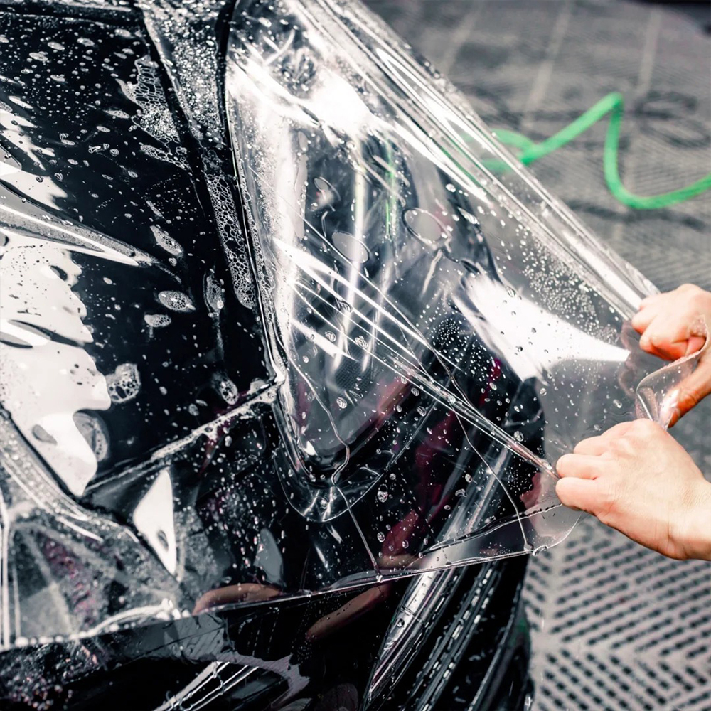 TPU PPF Car Paint Protection F - огляд і ціна Healing Wellness