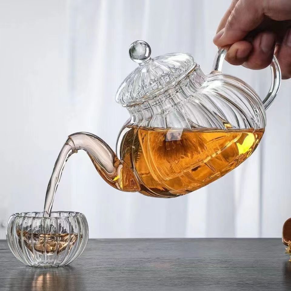 Striped pumpkin shape flower t - огляд і ціна Herbal Wellness Products