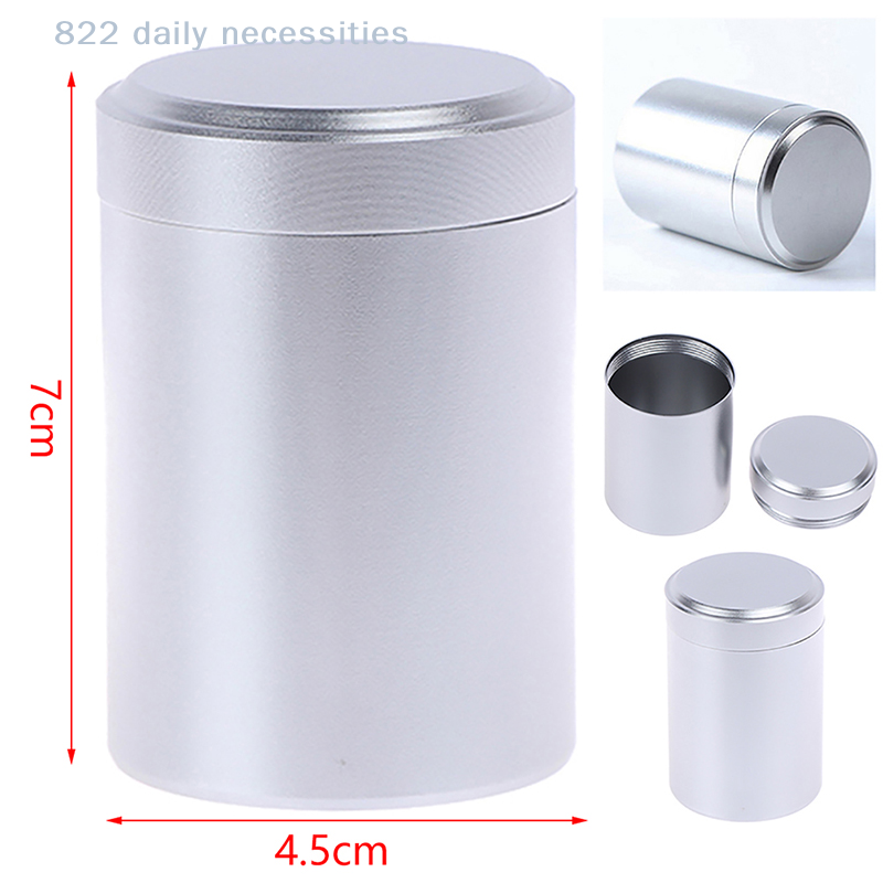 1x Silver Airtight Proof Conta - огляд і ціна Herbal Wellness Products