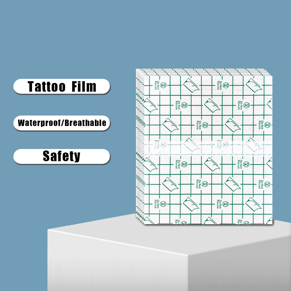50/30pcs Waterproof Tattoo Pro - огляд і ціна Healing Wellness