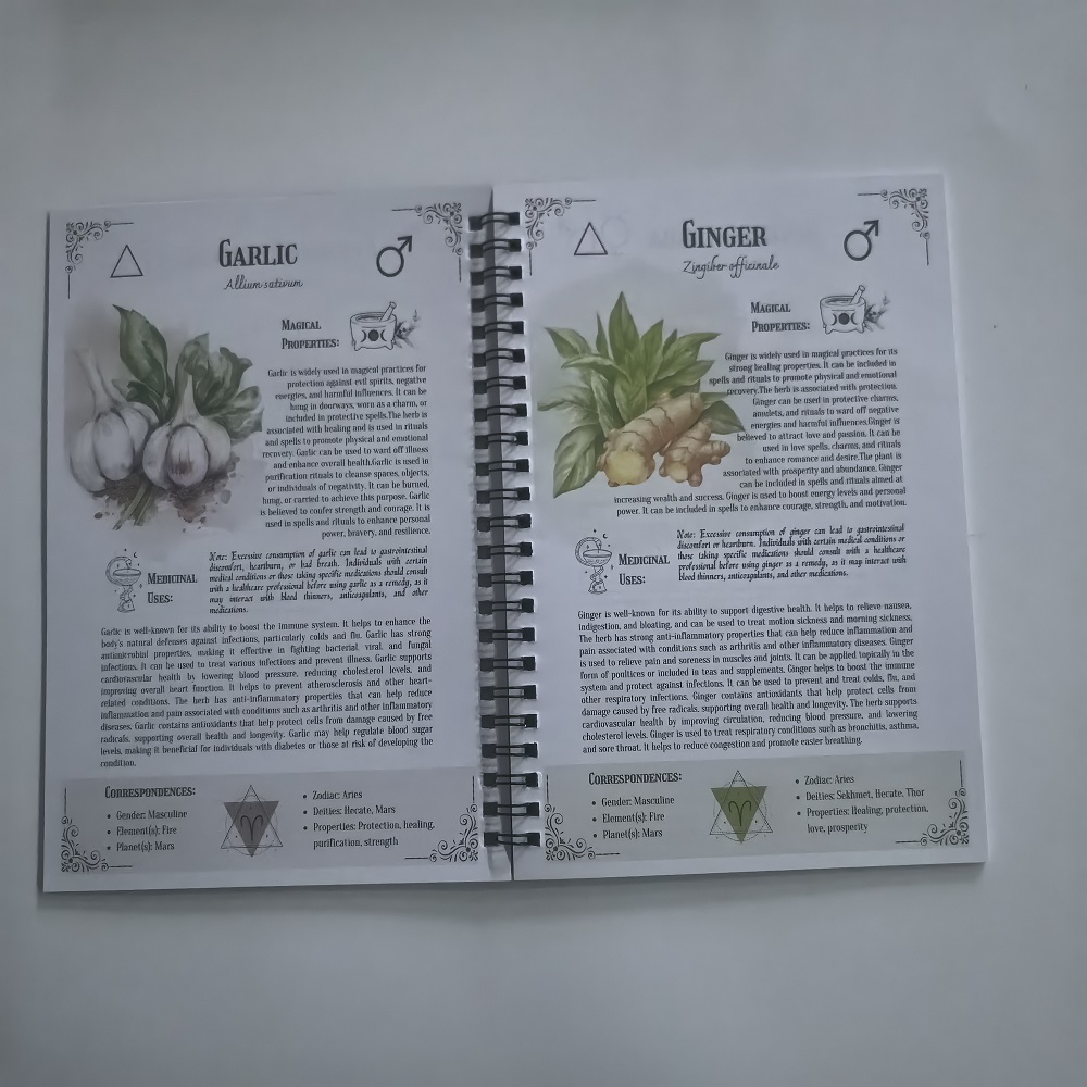The Amish Natural Family Herbs - огляд і ціна Herbal Wellness Book