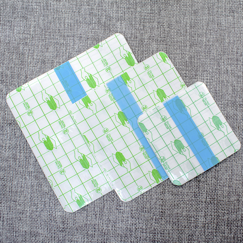 50Pcs 5x5/6x6/7x7cm  Waterproo - огляд і ціна Healing Wellness