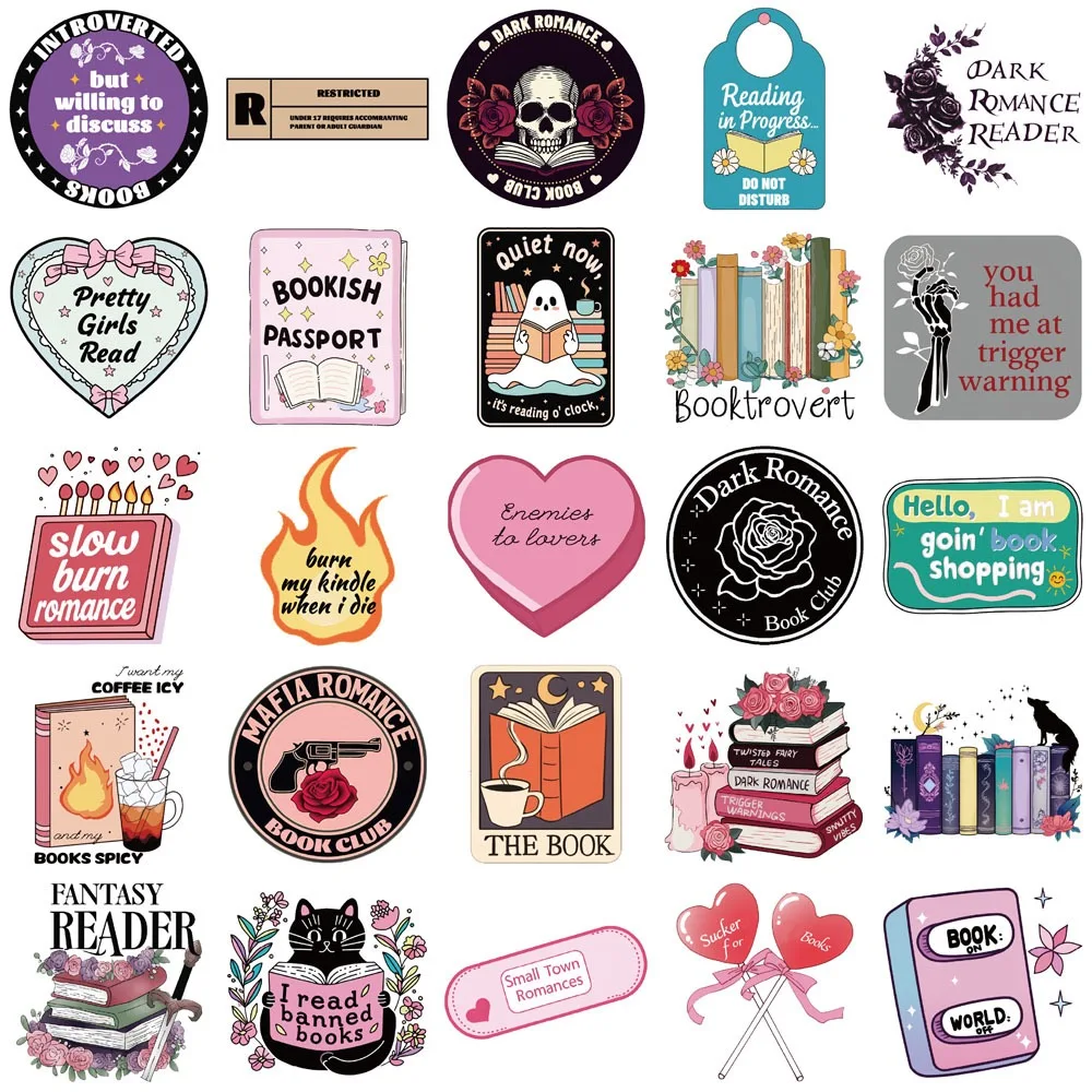 50pcs Kindle Dark Romance Book - огляд і ціна Herbal Wellness Book