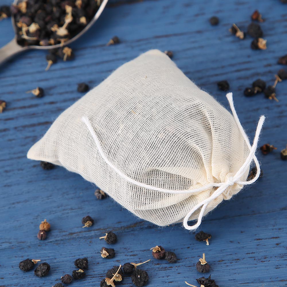 20pcs/Lot Tea Bags Disposable  - огляд і ціна Herbal Wellness Products