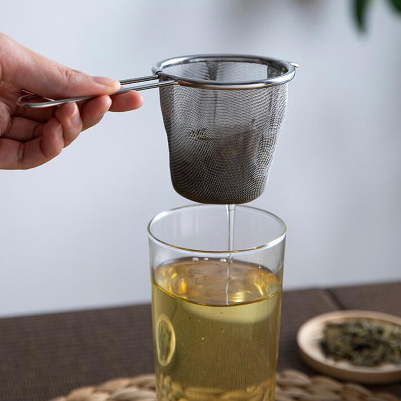 Stainless Steel Tea Infuser Re - огляд і ціна Herbal Wellness Products