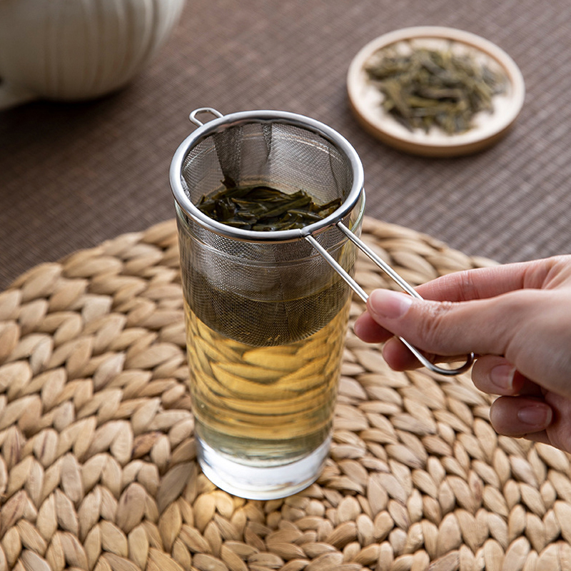 Stainless Steel Tea Infuser Re - огляд і ціна Herbal Wellness Products