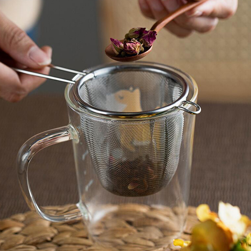 Stainless Steel Tea Infuser Re - огляд і ціна Herbal Wellness Products