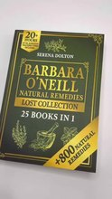 Herbal Remedies Lost Collectio - огляд і ціна Herbal Wellness Book