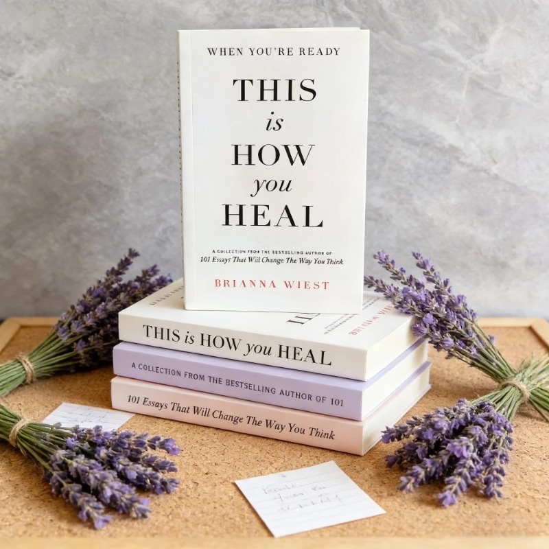 When You're Ready This Is How  - огляд і ціна Healing Wellness